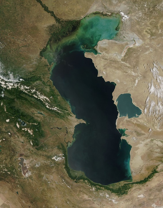 Каспијско језеро