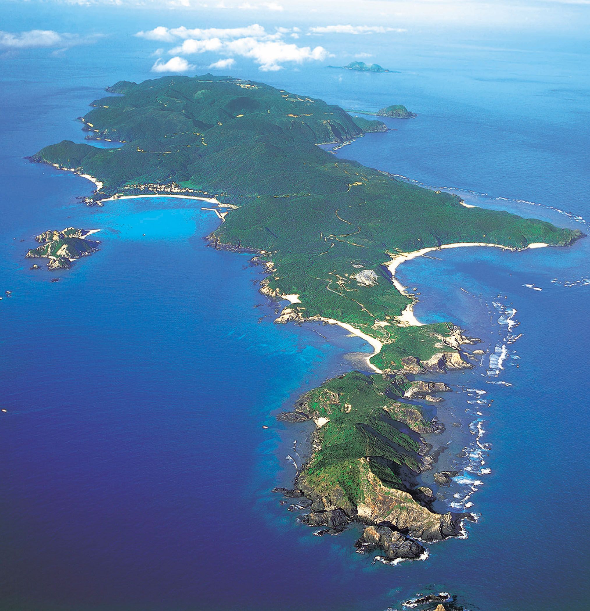 Јоканшка  острва