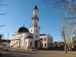Црна џамија у Астрахану