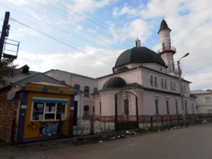 Црна џамија у Астрахану