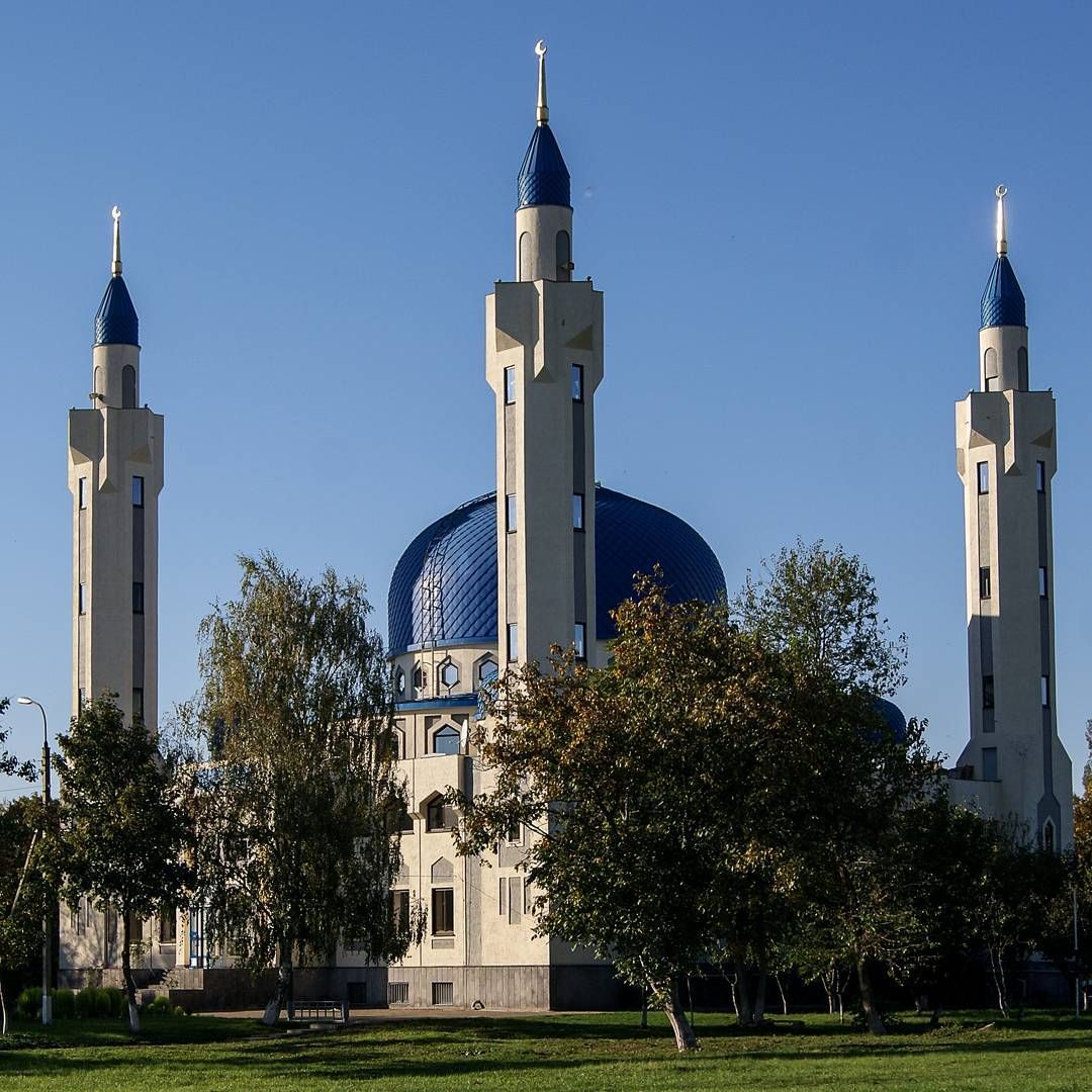 Мајкопска саборна џамија