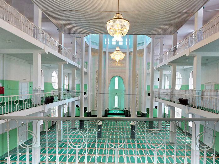 Самарска саборна џамија