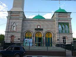 Саратовска саборна џамија