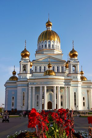 Црква светог Фјодора Ушакова