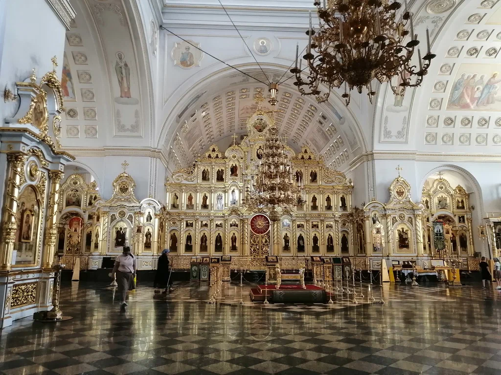Црква светог Фјодора Ушакова