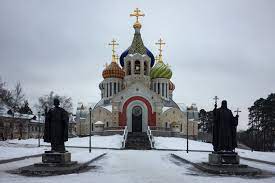 Црква Светог Игора Черниговског