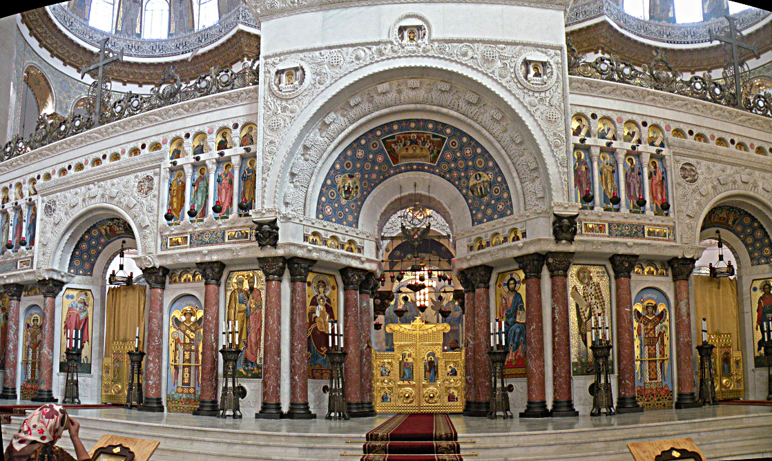 Поморска црква светог Николаја Чудотворца
