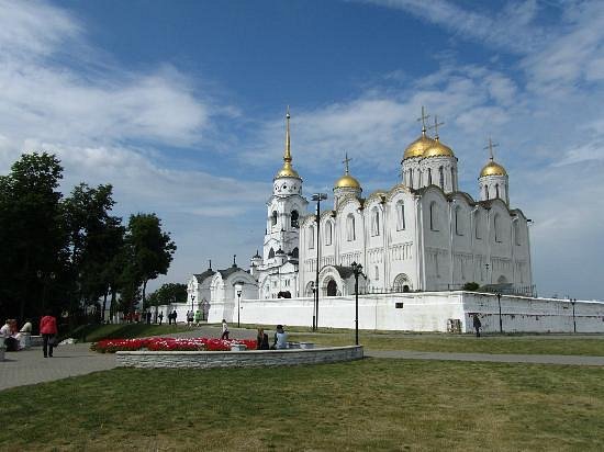 Успењска црква у Владимиру