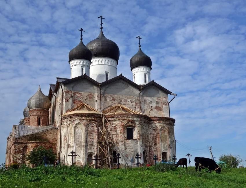 Клопски манастир