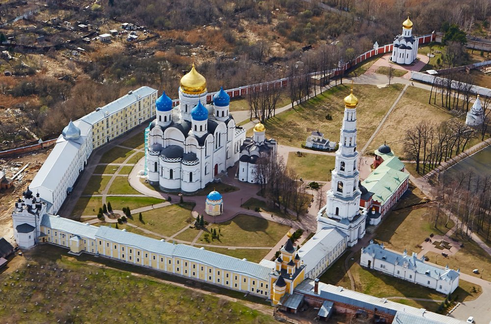 Николо Угресшки манастир