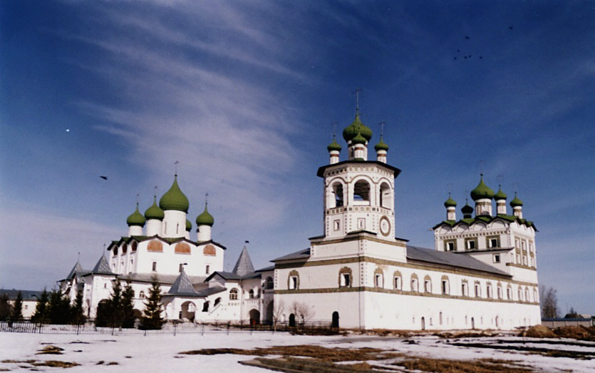 Николо-Вјажишки манастир