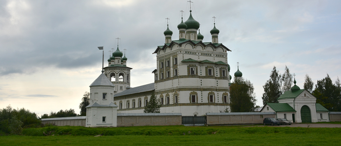 Николо-Вјажишки манастир