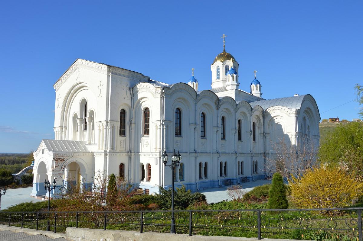 Преображењски манастир