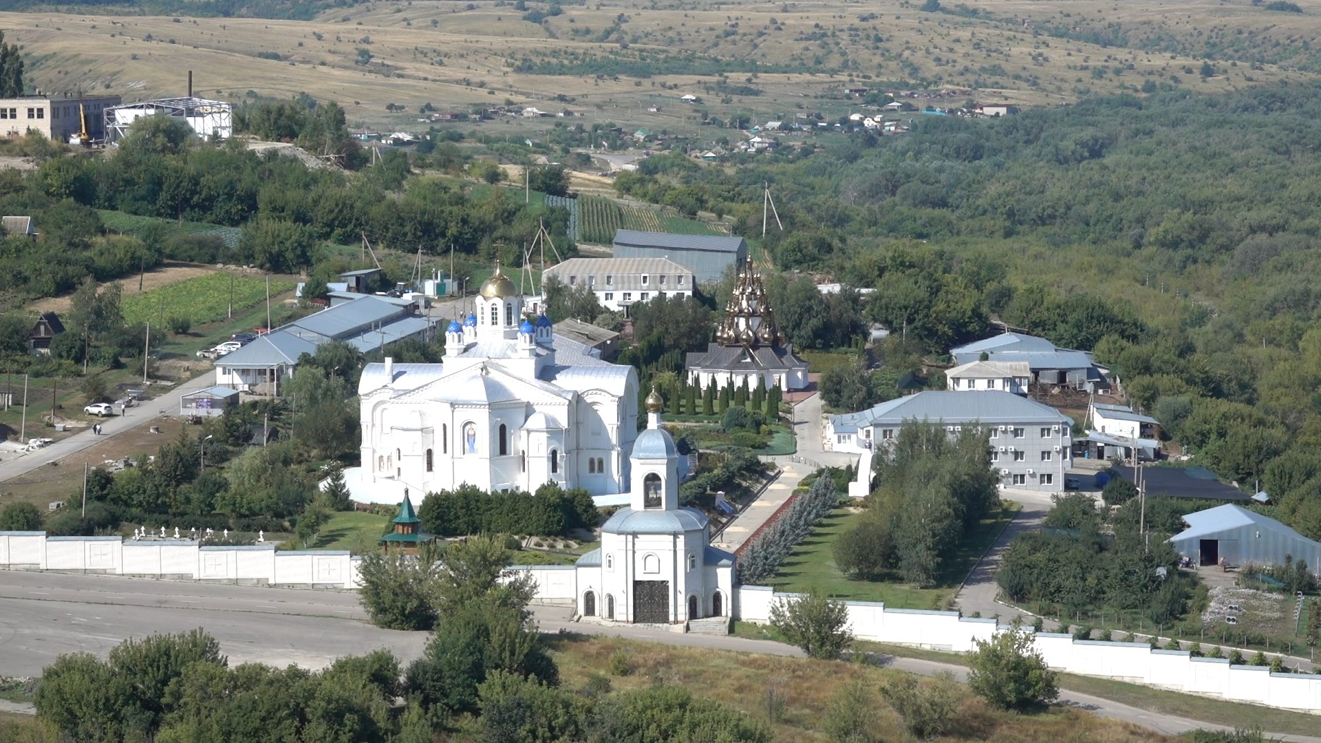 Преображењски манастир