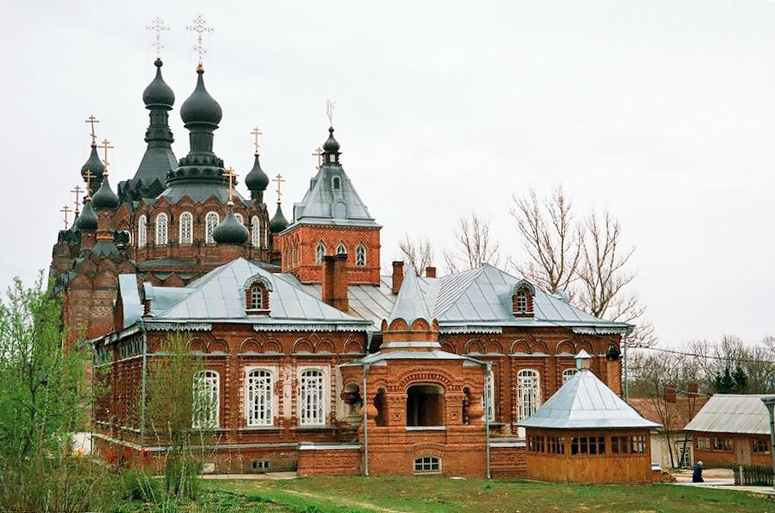 Шамордински манастир