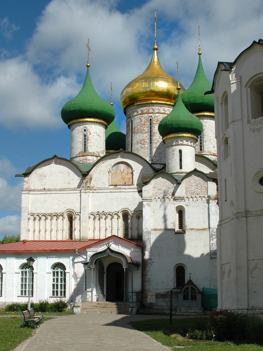 Спасо Ефимијев манастир
