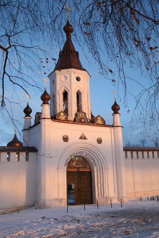 Успењски манастир